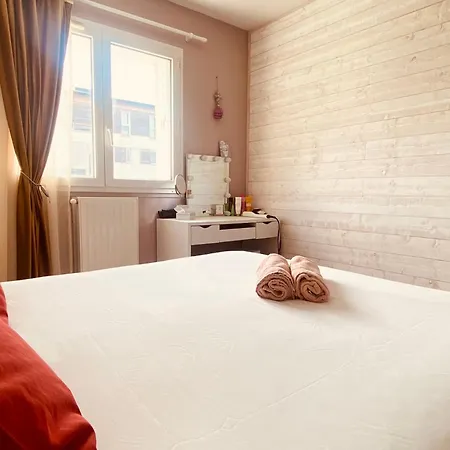 Apartman Bright And Unoverlooked La Teste-de-Buch