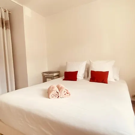 Bright And Unoverlooked Apartman La Teste-de-Buch