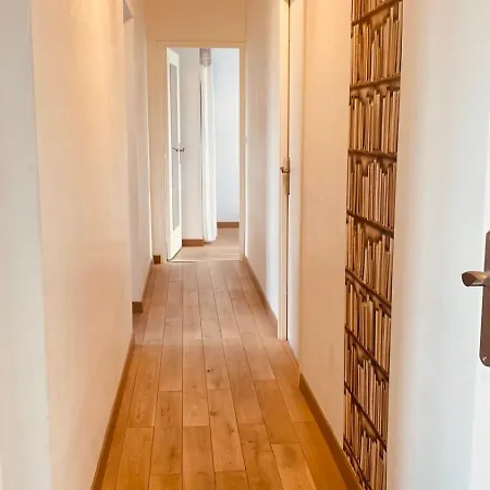 Apartman Bright And Unoverlooked *